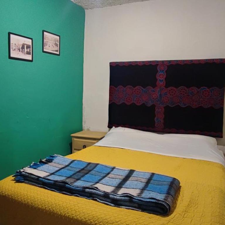 Hostal IKAL - Standard Double Room with Shared Bathroom - 3