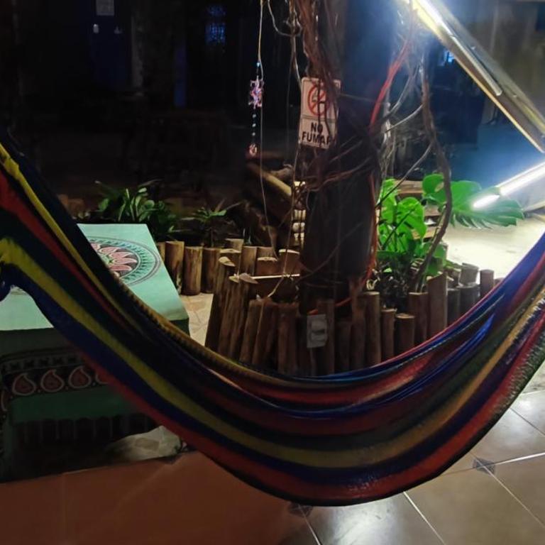 Hostal IKAL - Standard Double Room with Shared Bathroom - 4