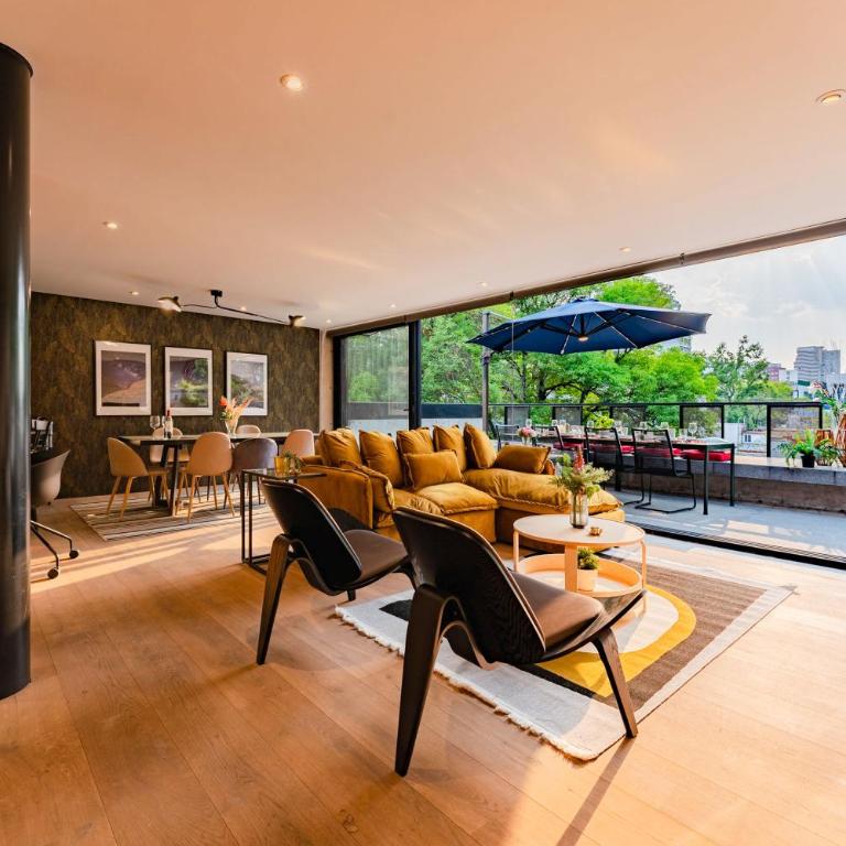 NEW Polanco Penthouses Roof Terrace and 24h Security - Apartment with Terrace - 33