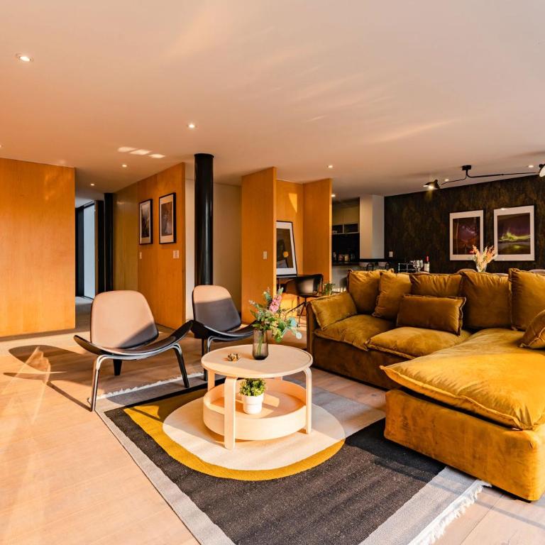 NEW Polanco Penthouses Roof Terrace and 24h Security - Apartment with Terrace - 9