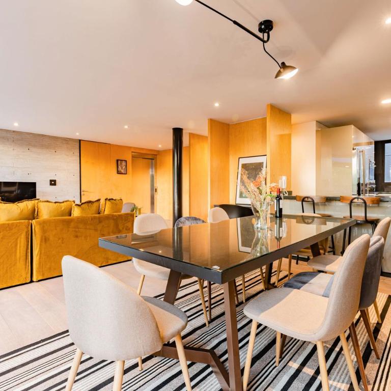 NEW Polanco Penthouses Roof Terrace and 24h Security - Apartment with Terrace - 2