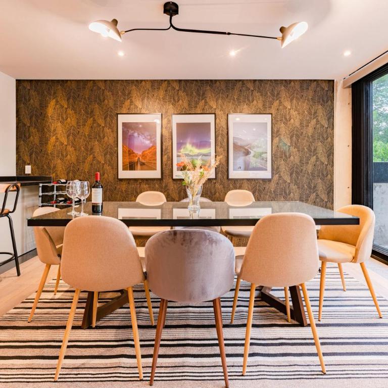NEW Polanco Penthouses Roof Terrace and 24h Security - Apartment with Terrace - 6