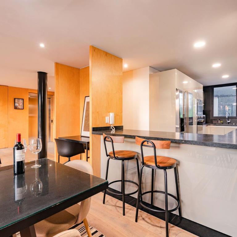 NEW Polanco Penthouses Roof Terrace and 24h Security - Apartment with Terrace - 7