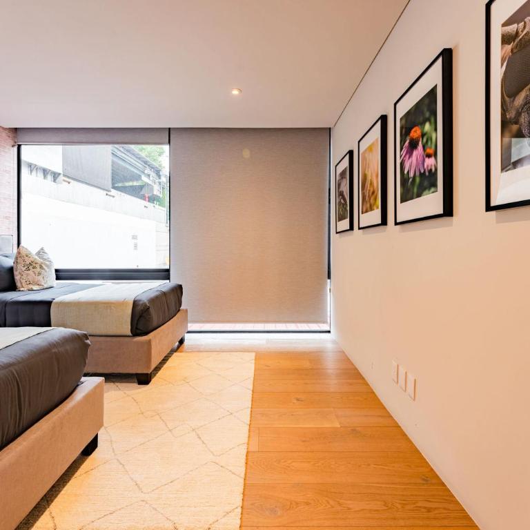 NEW Polanco Penthouses Roof Terrace and 24h Security - Apartment with Terrace - 14