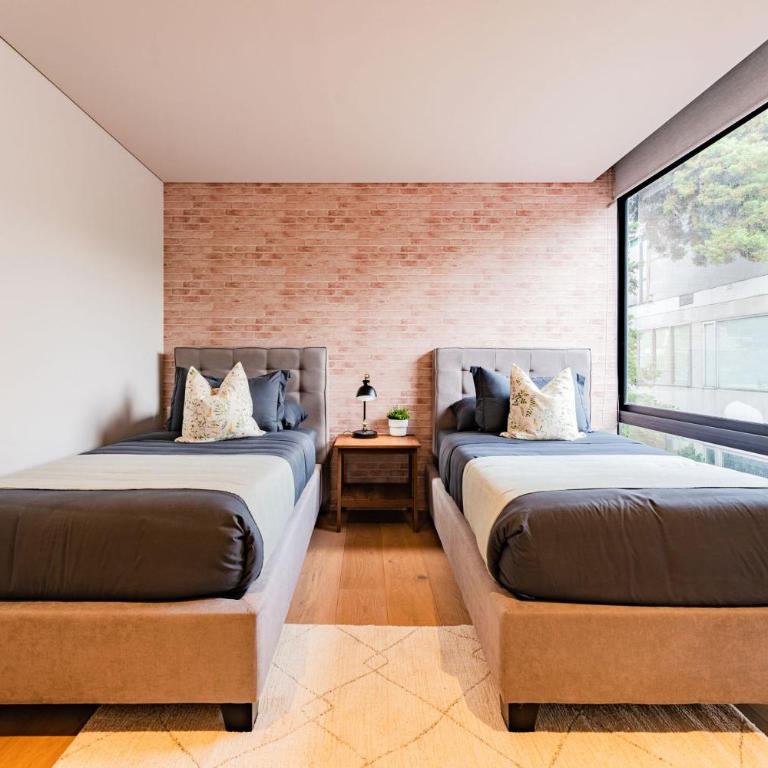 NEW Polanco Penthouses Roof Terrace and 24h Security - Apartment with Terrace - 17