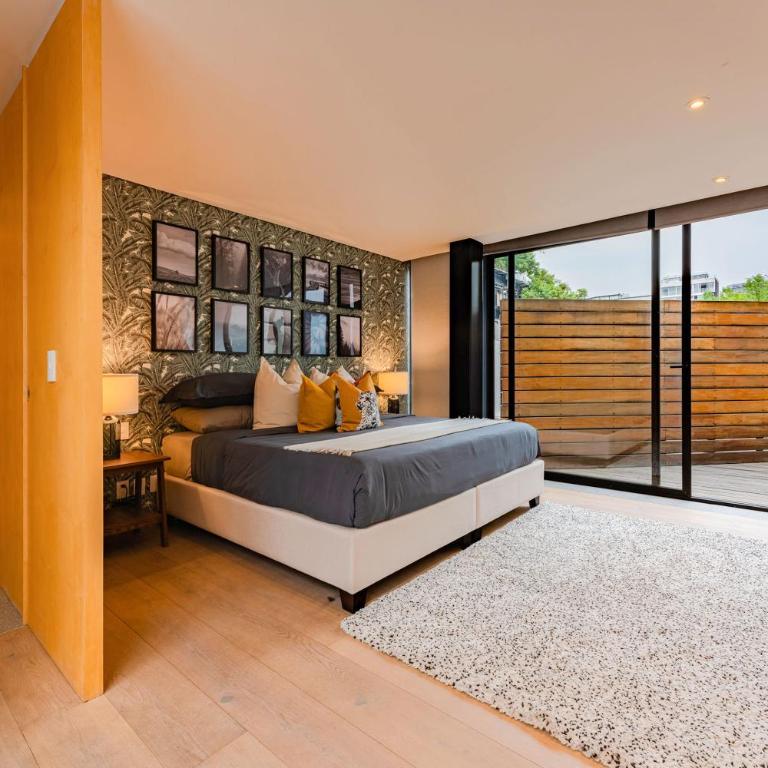 NEW Polanco Penthouses Roof Terrace and 24h Security - Apartment with Terrace - 20