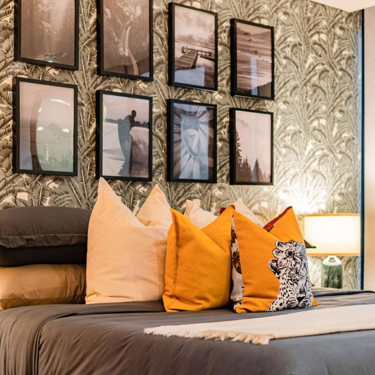 NEW Polanco Penthouses Roof Terrace and 24h Security - Apartment with Terrace - 21