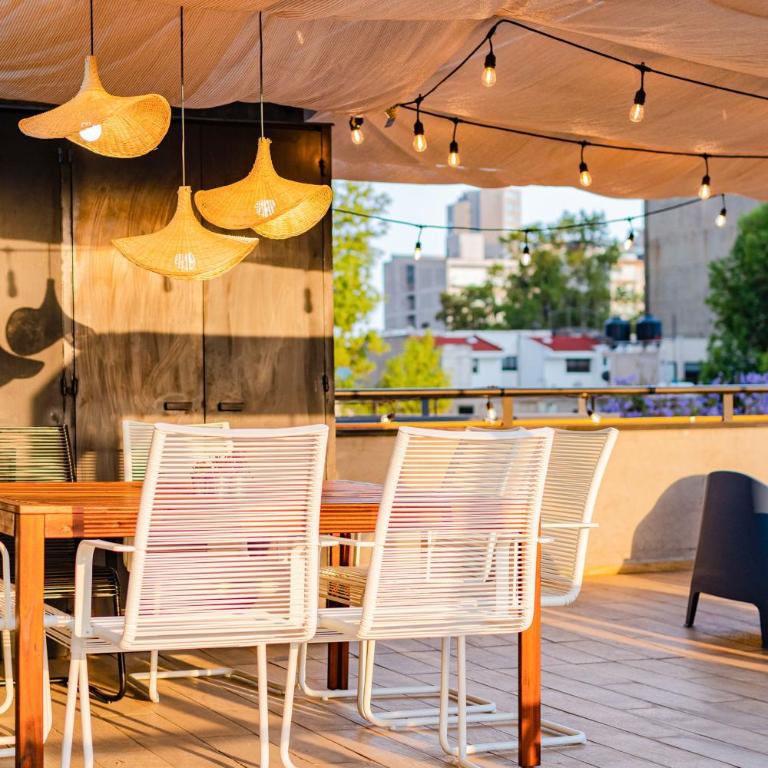NEW Polanco Penthouses Roof Terrace and 24h Security - Apartment with Terrace - 34