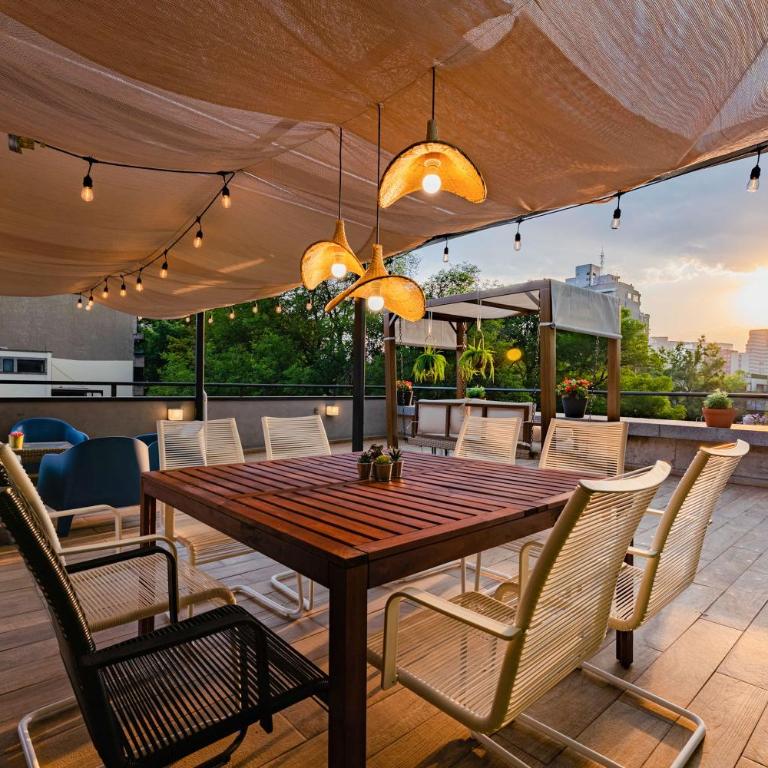 NEW Polanco Penthouses Roof Terrace and 24h Security - Apartment with Terrace - 38