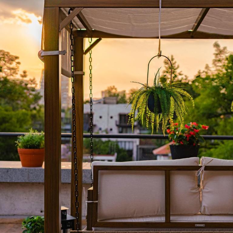 NEW Polanco Penthouses Roof Terrace and 24h Security - Apartment with Terrace - 40