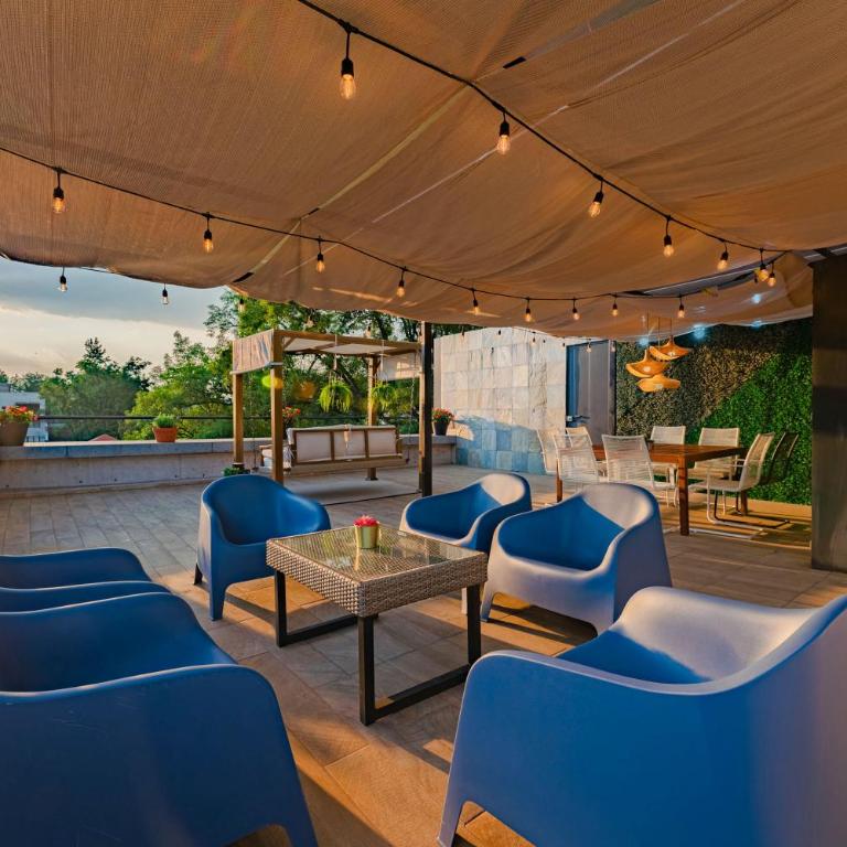 NEW Polanco Penthouses Roof Terrace and 24h Security - Apartment with Terrace - 42