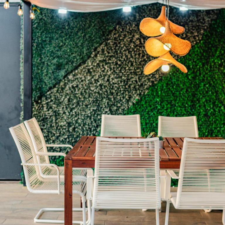 NEW Polanco Penthouses Roof Terrace and 24h Security - Apartment with Terrace - 46