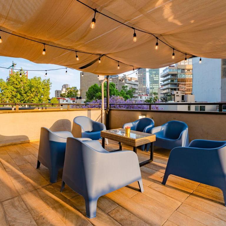 NEW Polanco Penthouses Roof Terrace and 24h Security - Apartment with Terrace - 48