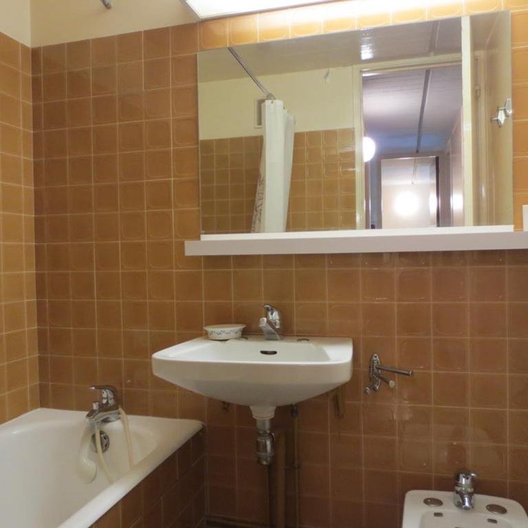 Appartement ski-in/ski-out 6 pers, 45m² - FR-1-687-81 - Appartement - 3
