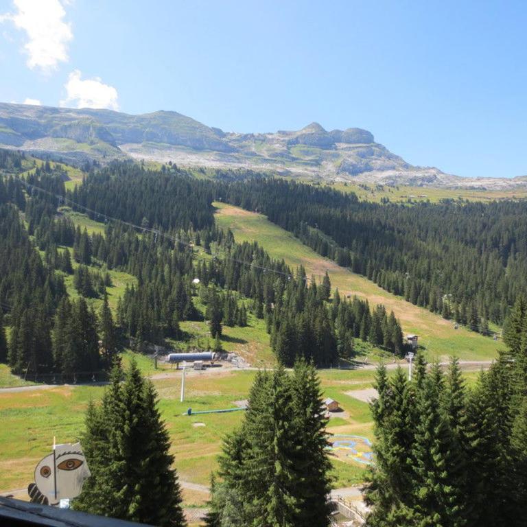 Appartement ski-in/ski-out 6 pers, 45m² - FR-1-687-81 - Appartement - 8