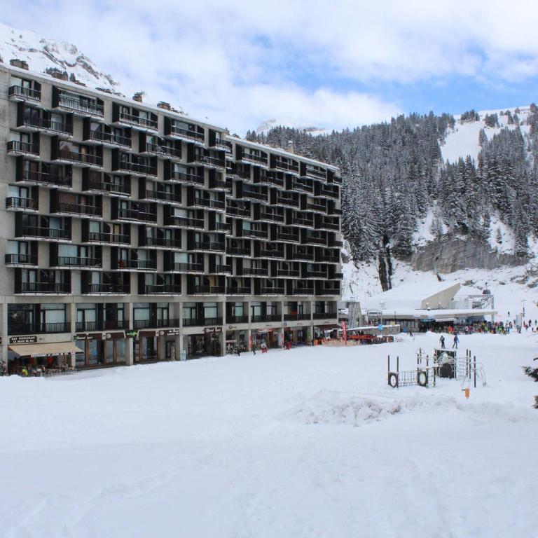 Appartement ski-in/ski-out 6 pers, 45m² - FR-1-687-81 - Appartement - 11