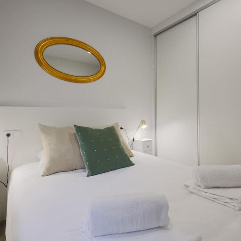 Amplio apto 2 hab a 20min de Puerta del Sol - Apartamento de 1 dormitorio - 3