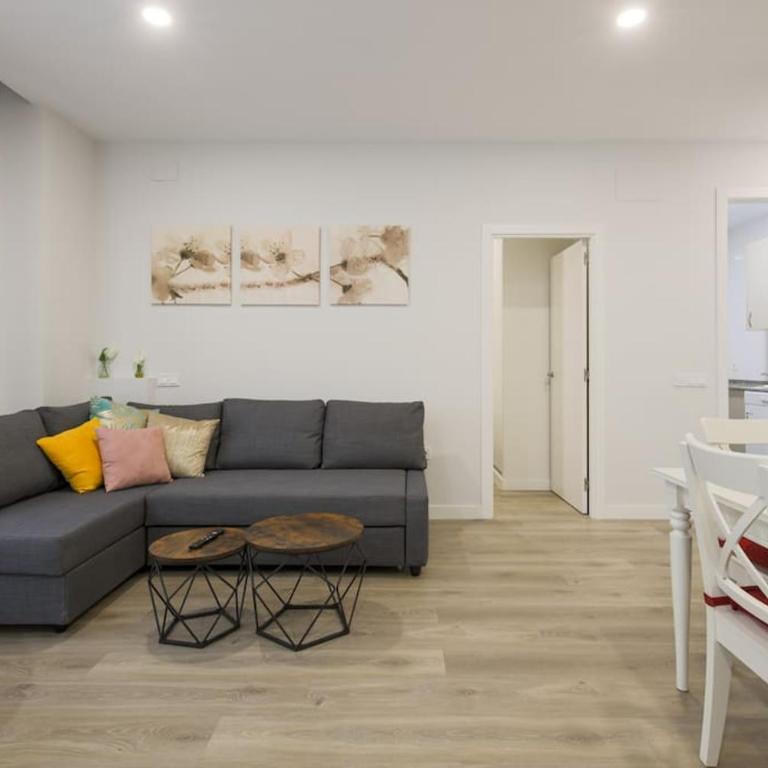 Amplio apto 2 hab a 20min de Puerta del Sol - Apartamento de 1 dormitorio - 13