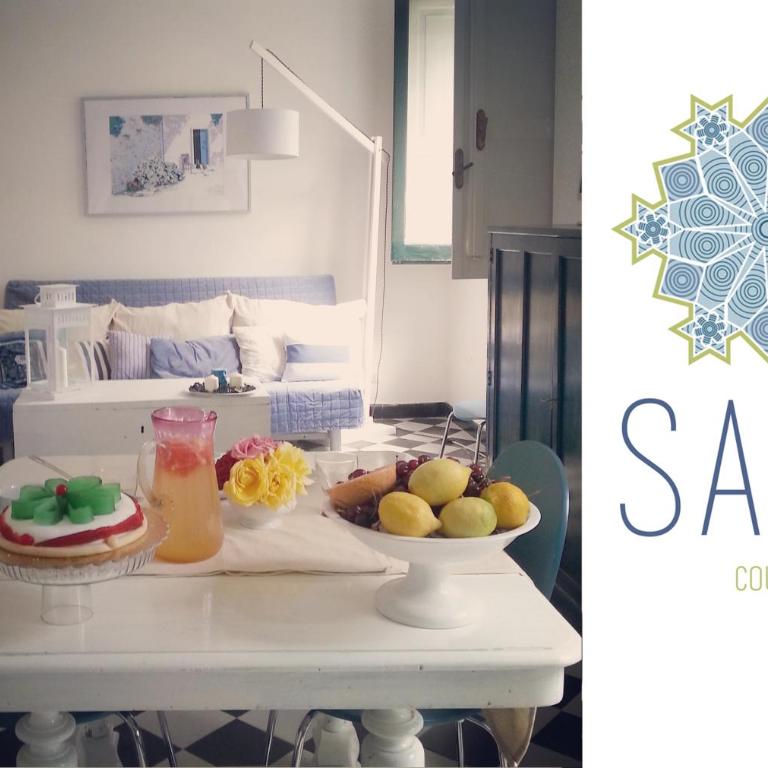 Saja Country House - Casa con 2 Camere da Letto - 21