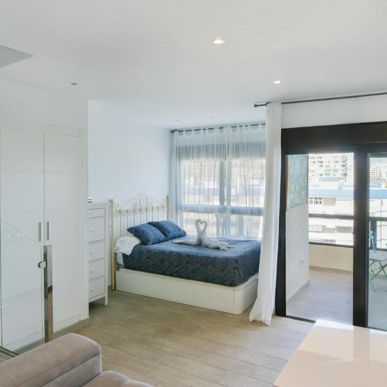 Increíble Estudio Vistas al mar - Apartamento de 1 dormitorio - 16