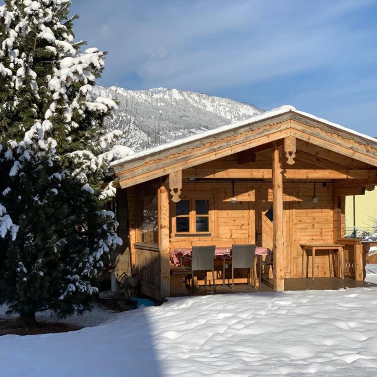 Chalet Bergliebe - Chalet mit 1 Schlafzimmer - 2
