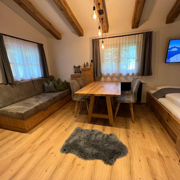 Chalet Bergliebe - Chalet mit 1 Schlafzimmer - 5