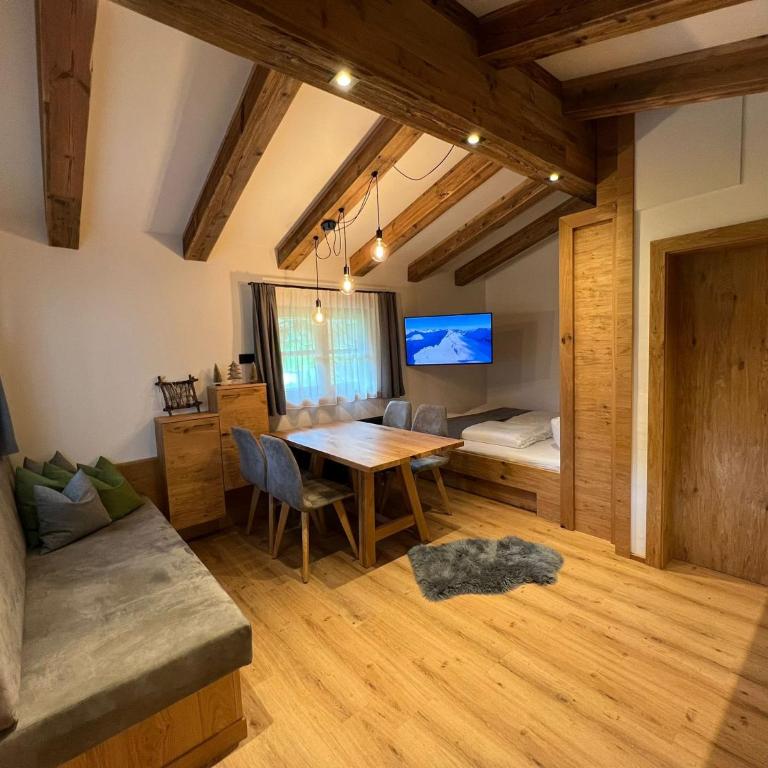 Chalet Bergliebe - Chalet mit 1 Schlafzimmer - 9