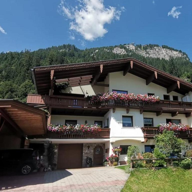 Astegg, Apart - Apartment mit 3 Schlafzimmern - 24