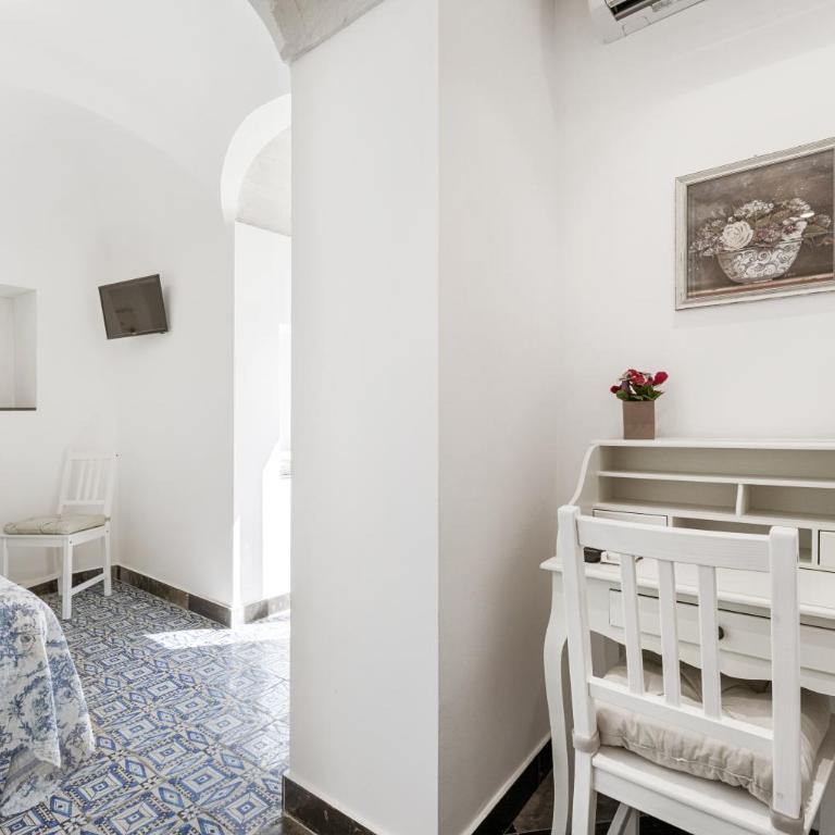 Il Quartino Di Palazzo Maggiore - Camera Singola Deluxe con Balcone - 5