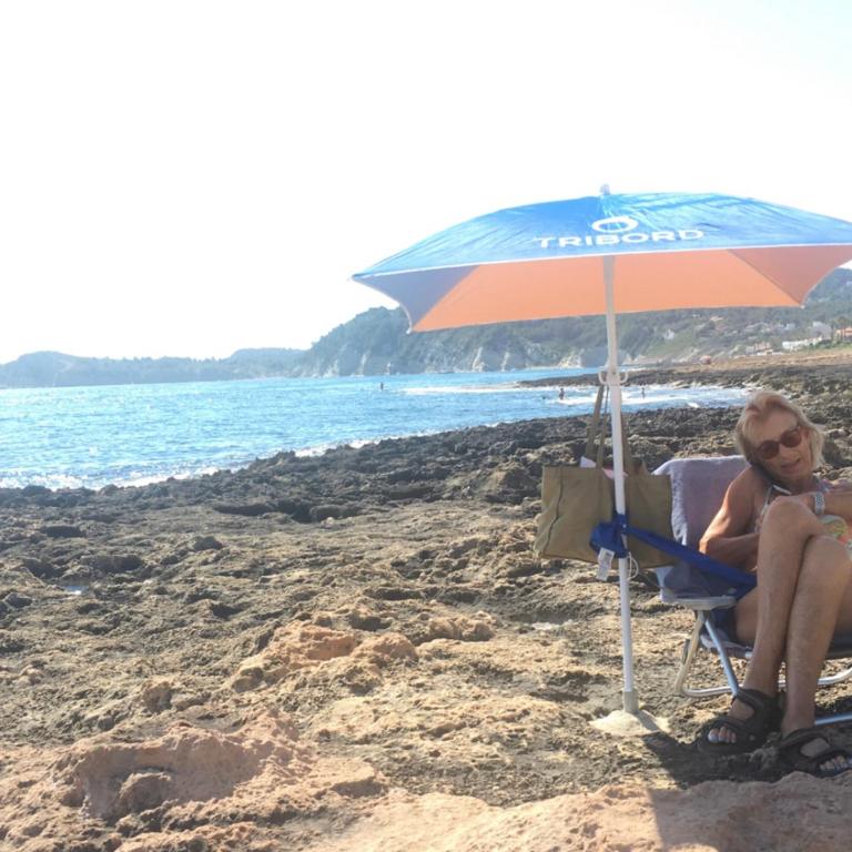 Jávea 2bedroom-beach1 min.walk+swimmingpool+wifi - Apartamento de 2 dormitorios - 36