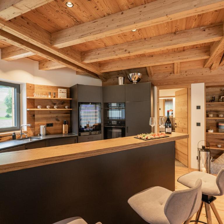 Vista Chalets Sexten - Chalet con 3 Camere da Letto - 11