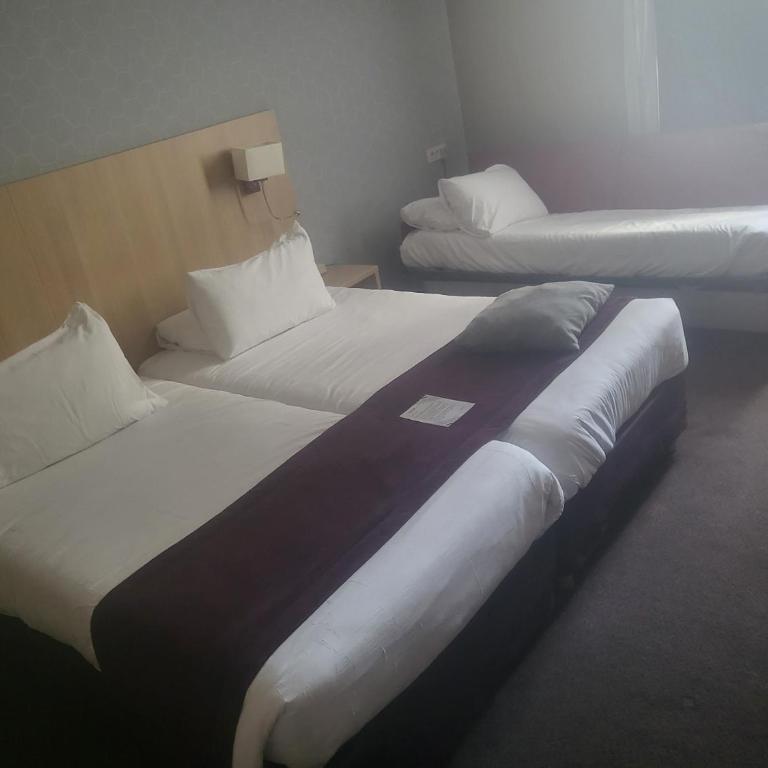 Hôtel Europe and Spa - Chambre Double avec 1 Lit Junior (Jusqu’à 10 Ans) - 3