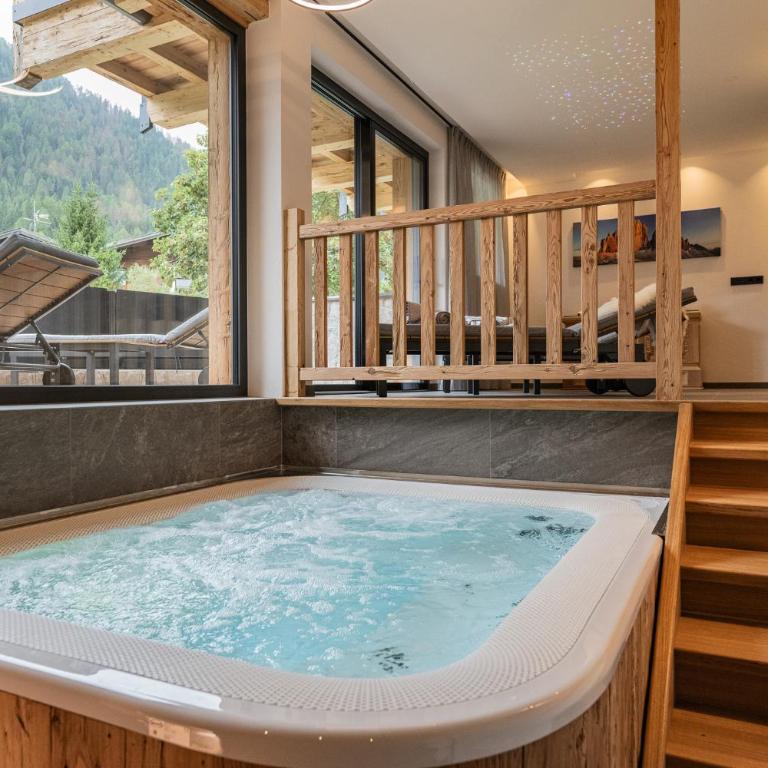 Vista Chalets Sexten - Chalet con 3 Camere da Letto - 10