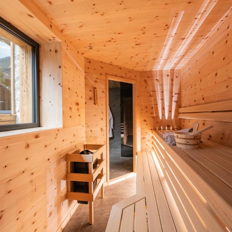 Vista Chalets Sexten - Chalet con 3 Camere da Letto - 7