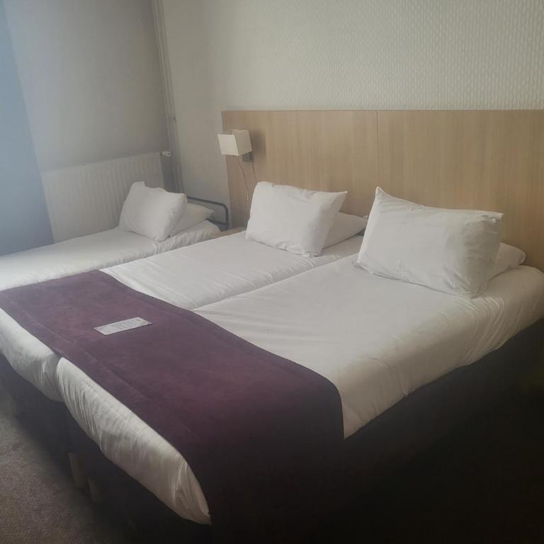 Hôtel Europe and Spa - Chambre Double avec 1 Lit Junior (Jusqu’à 10 Ans) - 4