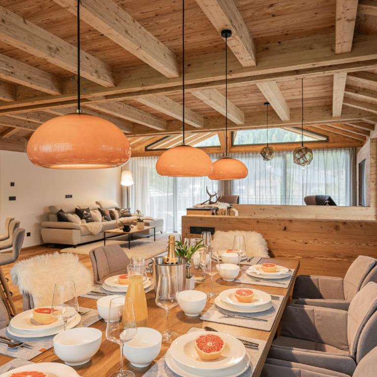 Vista Chalets Sexten - Chalet con 3 Camere da Letto - 6