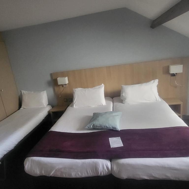 Hôtel Europe and Spa - Chambre Double avec 1 Lit Junior (Jusqu’à 10 Ans) - 5