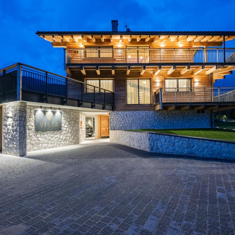 Vista Chalets Sexten - Chalet con 3 Camere da Letto - 4