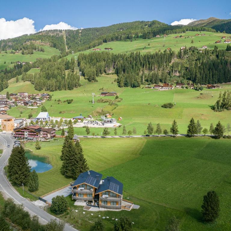 Vista Chalets Sexten - Chalet con 3 Camere da Letto - 2