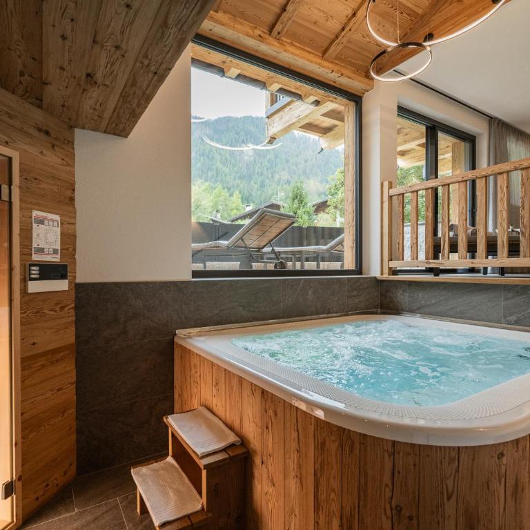 Vista Chalets Sexten - Chalet con 3 Camere da Letto - 16