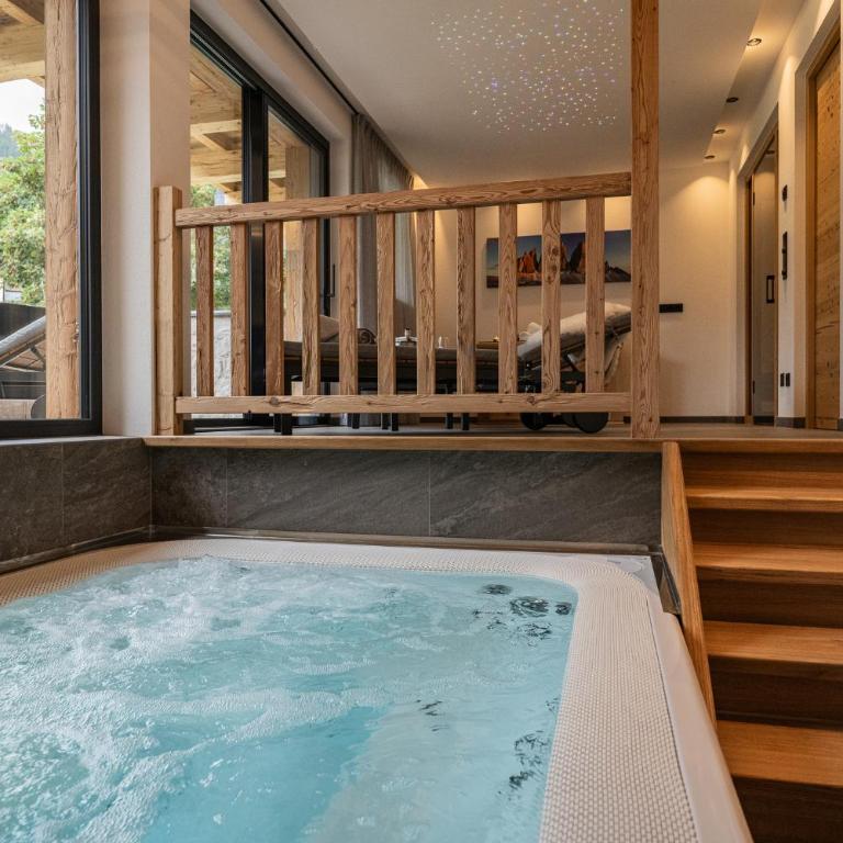 Vista Chalets Sexten - Chalet con 3 Camere da Letto - 17