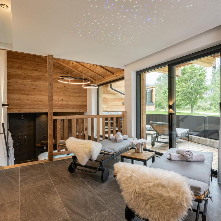 Vista Chalets Sexten - Chalet con 3 Camere da Letto - 19