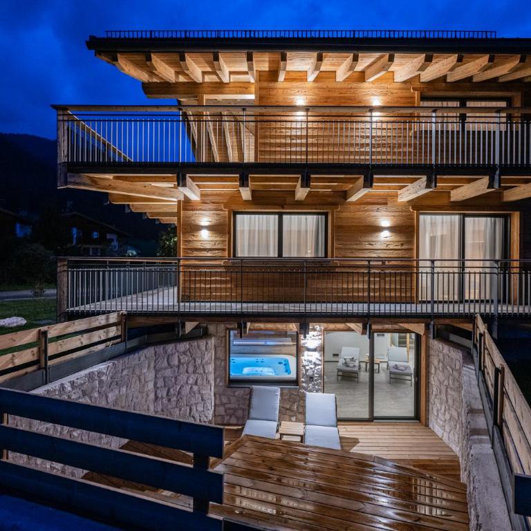 Vista Chalets Sexten - Chalet con 3 Camere da Letto - 20