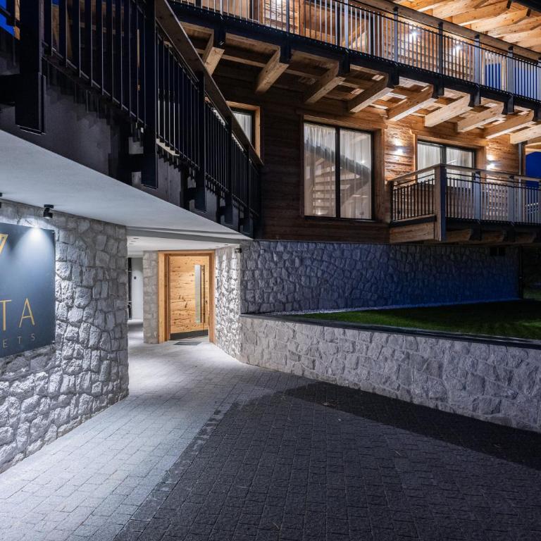 Vista Chalets Sexten - Chalet con 3 Camere da Letto - 21