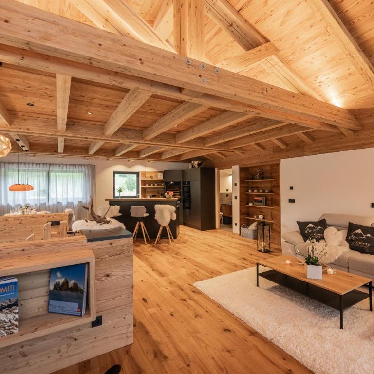 Vista Chalets Sexten - Chalet con 3 Camere da Letto - 22