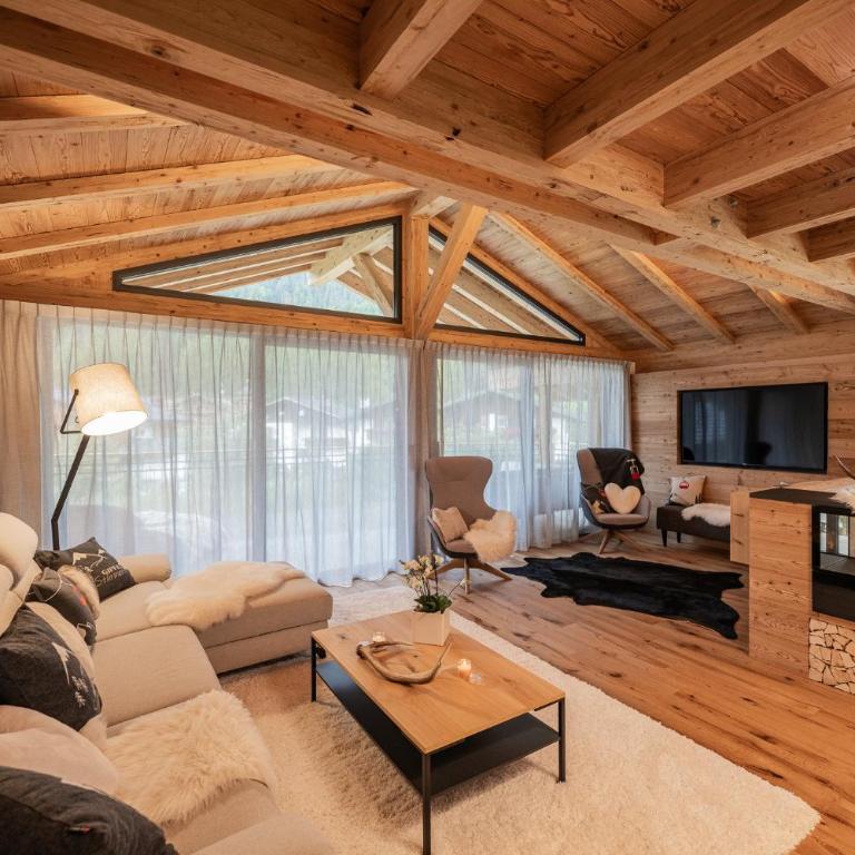 Vista Chalets Sexten - Chalet con 3 Camere da Letto - 23