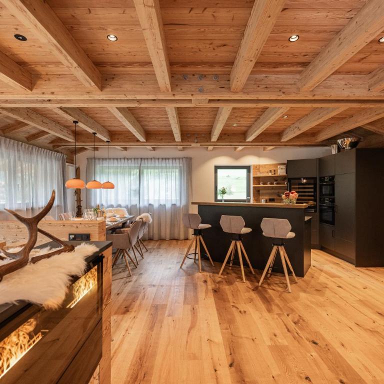 Vista Chalets Sexten - Chalet con 3 Camere da Letto - 24