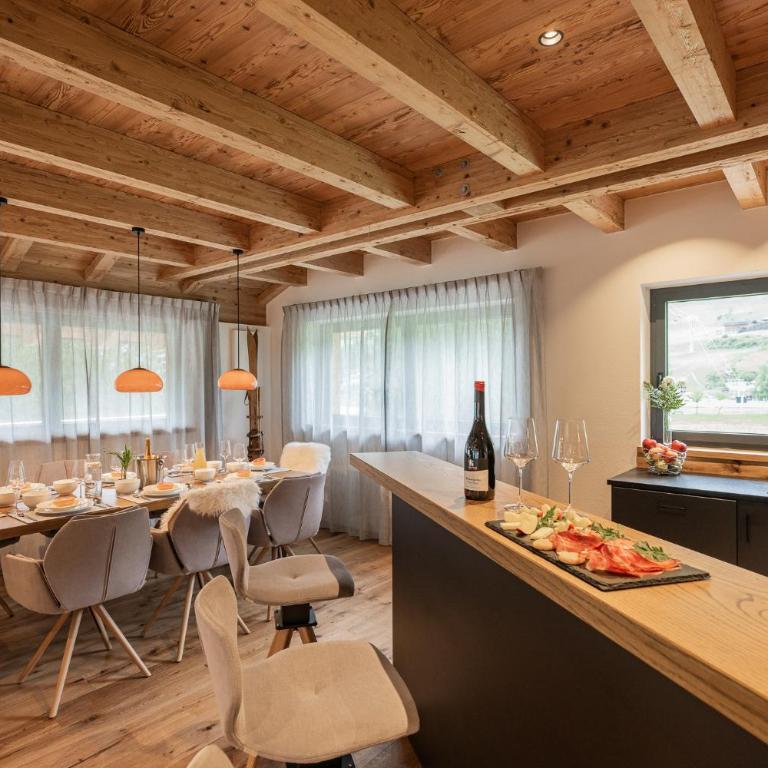 Vista Chalets Sexten - Chalet con 3 Camere da Letto - 25