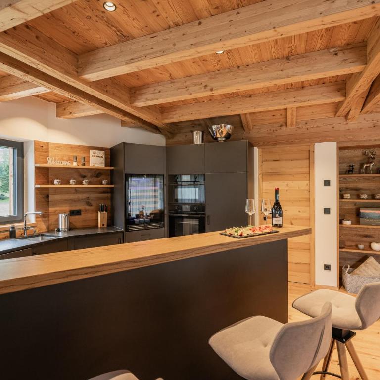Vista Chalets Sexten - Chalet con 3 Camere da Letto - 26