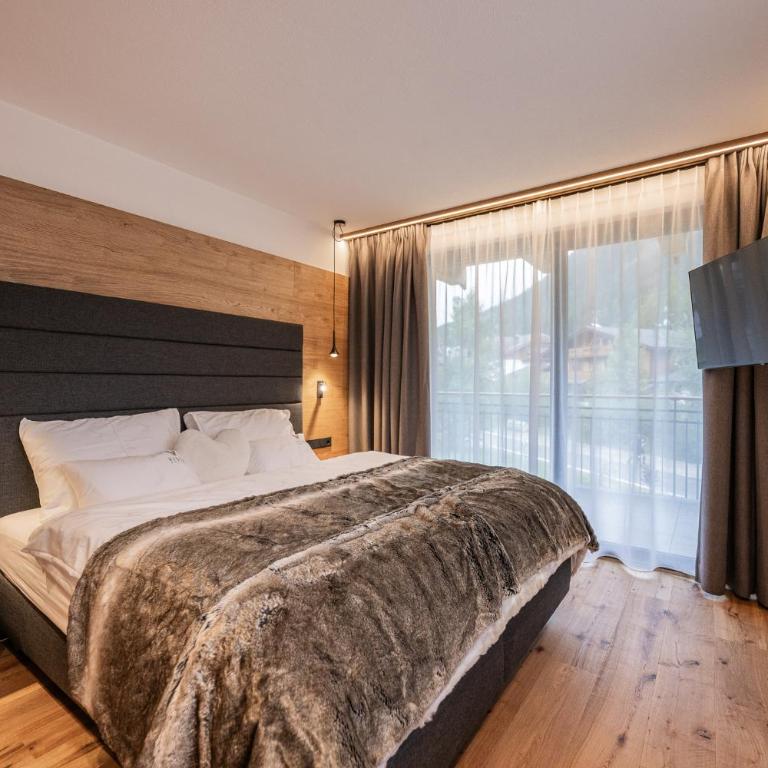 Vista Chalets Sexten - Chalet con 3 Camere da Letto - 31